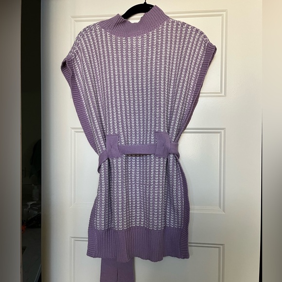 Anthropologie Margo baridon dickie sweater vest - Picture 4 of 4